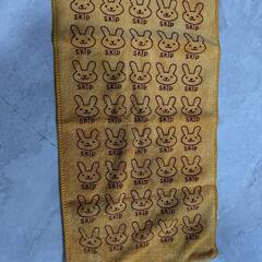 タオル2枚の画像