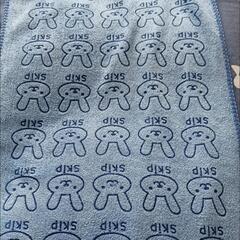 タオル2枚の画像