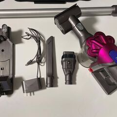 最終値下げ！ダイソン Dyson コードレススティッククリーナー...