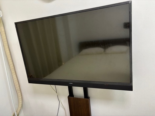 43型テレビ