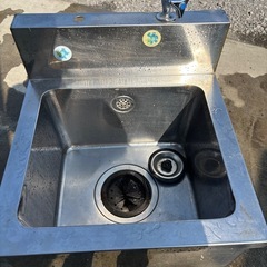 ステンレス 流し台 シンク