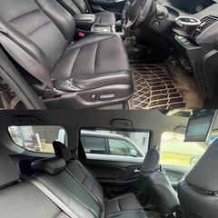 H23年　オデッセイ　アブソルート！車検令和8年12月！！15万キロ！の画像