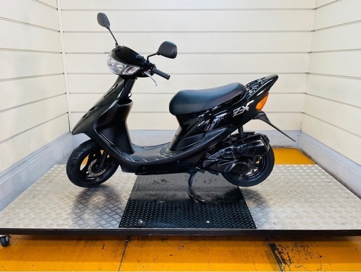 5251km ★始動動画あり★ DIO ZX AF35 ホンダ　原付　兵庫