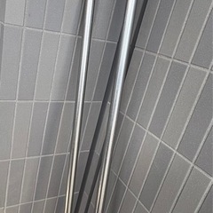 物干し竿　2本　1本100円