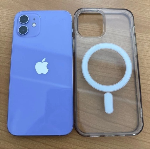 【最終特価】iPhone12 256GB パープル