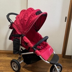 AIR BUGGY STROLLER