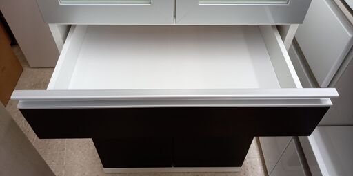 ★ジモティ割あり★ 高橋木工 高橋木工　食器棚 茶 H180×D40.5×W59 クリーニング済み TJ11388
