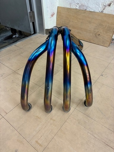 ケイファクトリーZRX1200ダエグエキパイ翔 ケイファクトリーZRX1200ダエグエキパイ翔 ケイファクトリーZRX1200