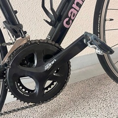 【早い者勝ち！】 CANNONDALE OPTIMO3 キャノンデール ブラックの画像