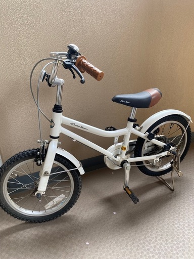 子供用自転車16インチ　コーダブルーム
