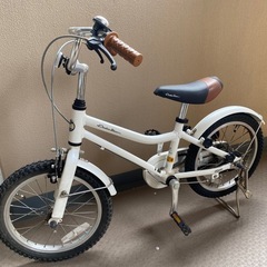 子供用自転車16インチ　コーダブルーム