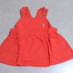幼児用スカート3点 (サイズ95)の画像