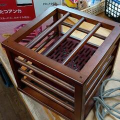 0411-085 こたつアンカ
