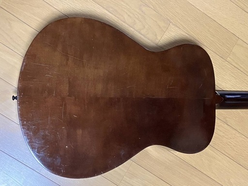 終了】YAMAHA FG110
