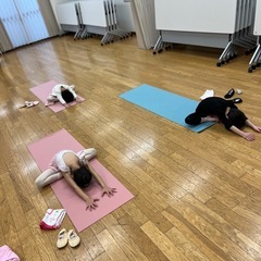 江戸川区瑞江　幼児バレエの画像