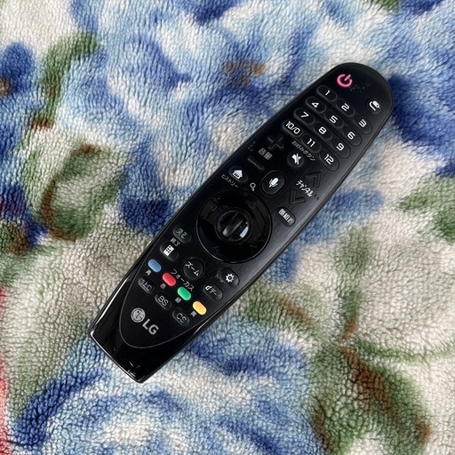 動作OK ✴︎ LG 55型 LED 4K　テレビ 2017製　