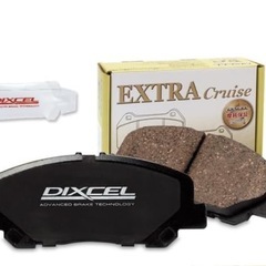 【最終価格】DIXCEL EC ブレーキパッド ANH20W 前...