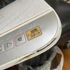 IH調理器クッキングヒーターの画像