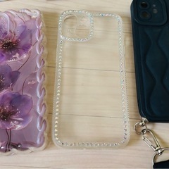 iPhone15カバーケース　他の画像