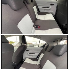 《自社ローン対応⭕️》［沖縄県］【トヨタ アクア  S】現金販売から自社ローンまで幅広い購入方法で対応❗️審査通過率98%、ブラックOK、格安中古車販売店【オーシャンデザイン】✨ナビ✨の画像