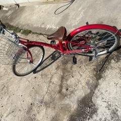 自転車22インチの画像