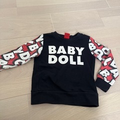 ⑤キッズ　服　100