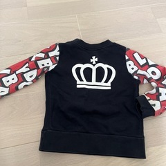 ⑤キッズ　服　100の画像