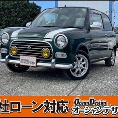 《自社ローン対応⭕️》［沖縄県］【ダイハツ ミラジーノ ミニライ...