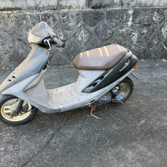 ホンダ DIO2ストの画像