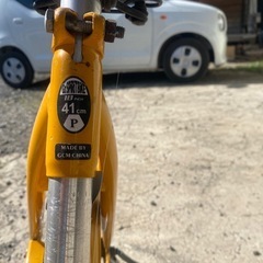自転車の画像