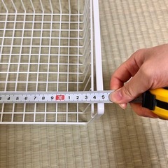 吊り下げラック
の画像