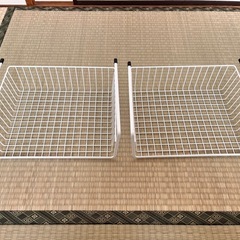 ワイヤーラック
