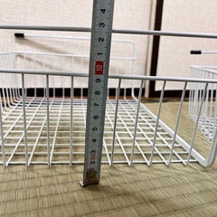 吊り下げラック
の画像