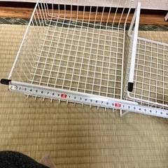 吊り下げラック
の画像