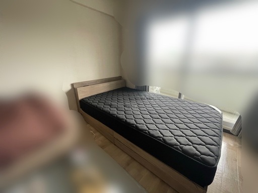 セミダブルベット