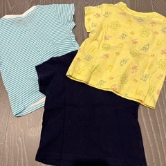美品　80 3点セット　もんポケの画像