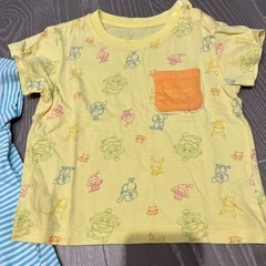 美品　80 3点セット　もんポケの画像