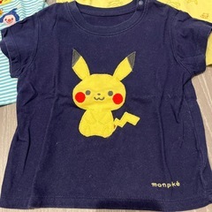 美品　80 3点セット　もんポケの画像