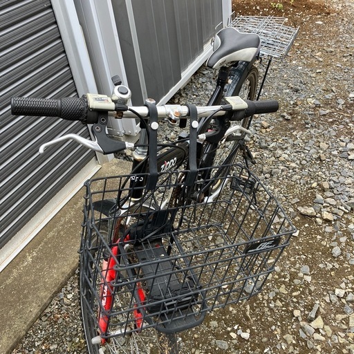 折りたたみ自転車