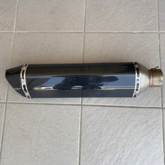 バイクマフラーφ60.5