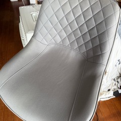 バースツール（2個、新品同様）の画像