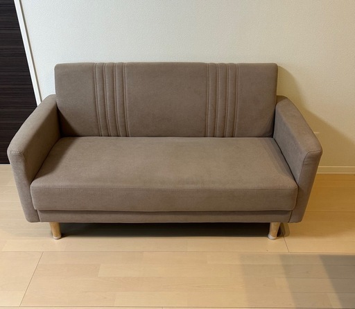 【新品】ソファー大幅値引き26000円→15000円