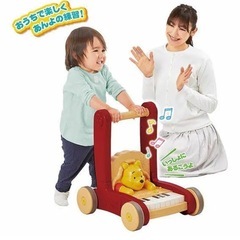 タカラトミー　おしりふりふりウォーカーピアノ　プーさん