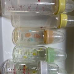 値下げしました！哺乳瓶