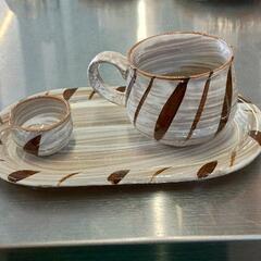 0411-177 コーヒーカップセット