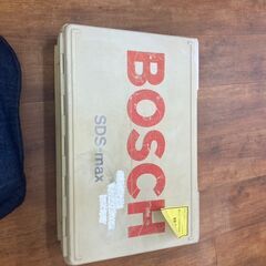 ★ジモティー割あり★BOSCH/電子ﾊﾝﾏ-ﾄﾞﾘﾙ/クリーニング済みHG-5380の画像