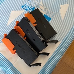 コピー用紙A4サイズ&空インク の画像