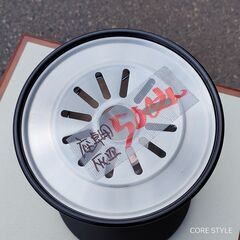 新品　デザイナーズ灰皿　　灰皿スタンド　500円の画像