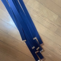 【未使用】作業用ベルト9本セットの画像