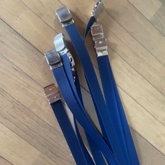 【未使用】作業用ベルト9本セットの画像